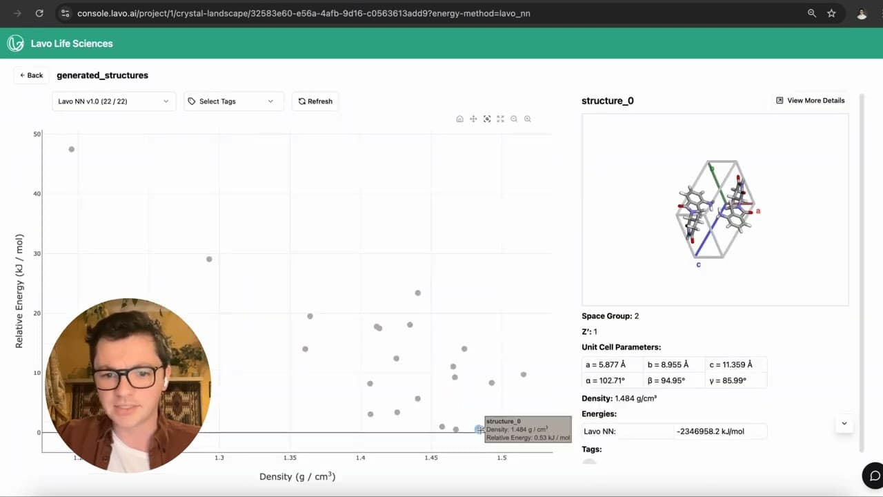 Crystal Console Launch