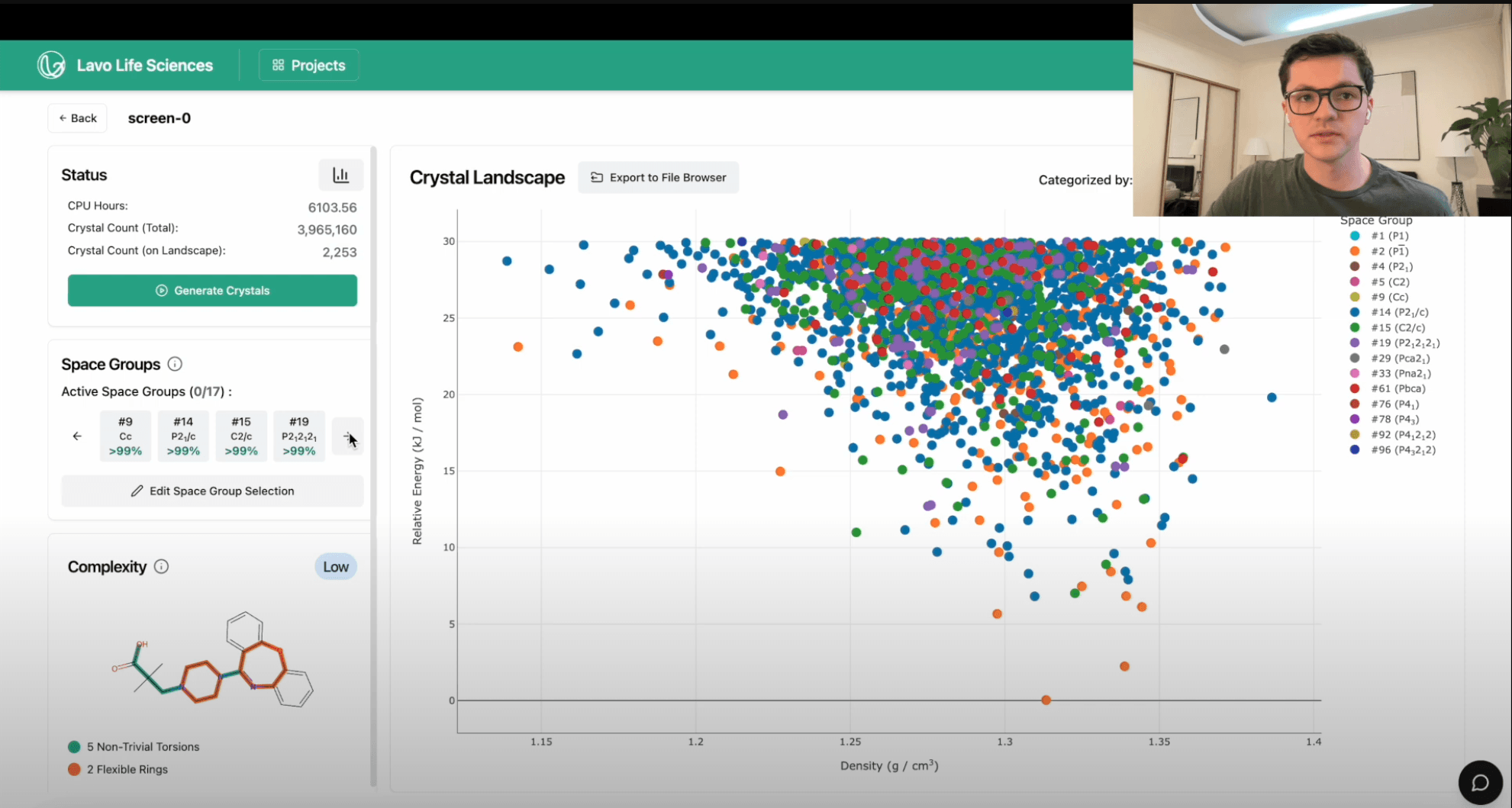 Introducing Polymorph Screening